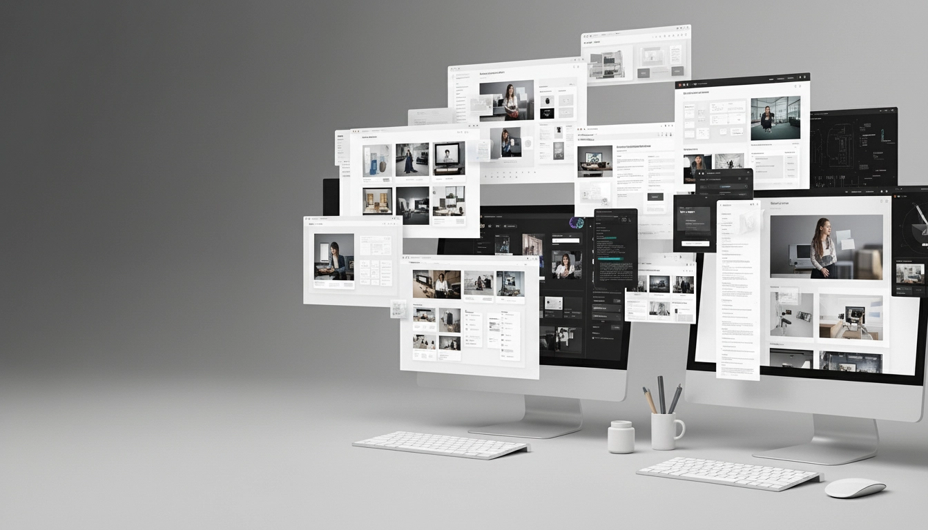 WEB DESIGN & DEV